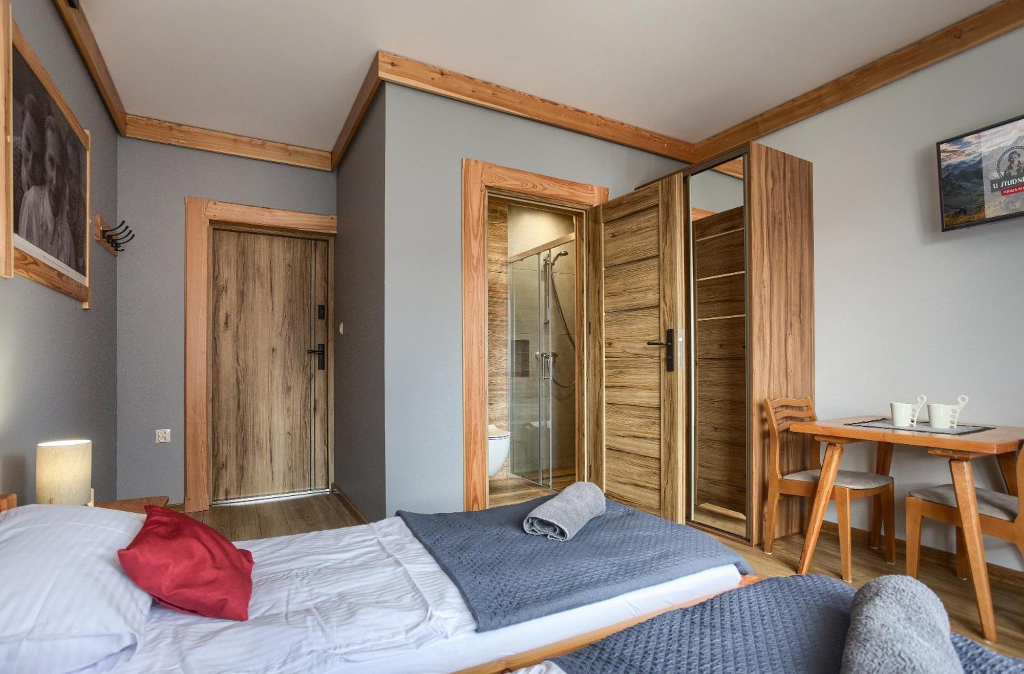 U Studniara Bed and Breakfast Murzasichle Buitenkant foto