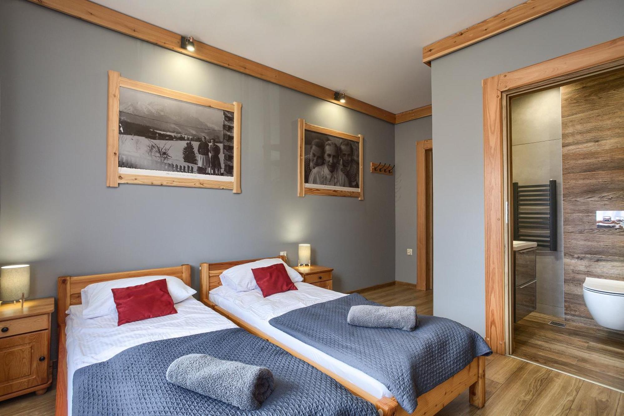 U Studniara Bed and Breakfast Murzasichle Buitenkant foto