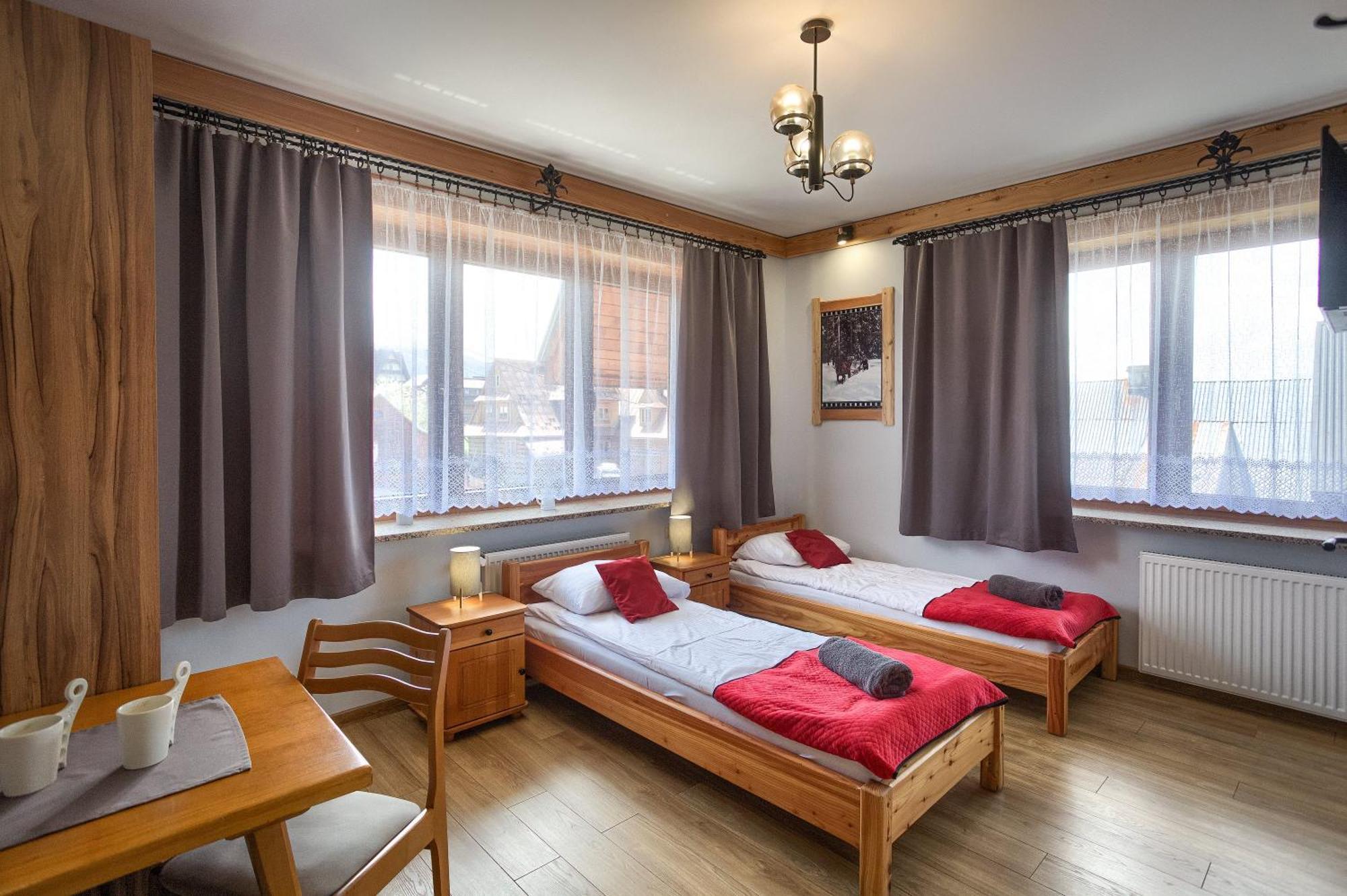 U Studniara Bed and Breakfast Murzasichle Buitenkant foto