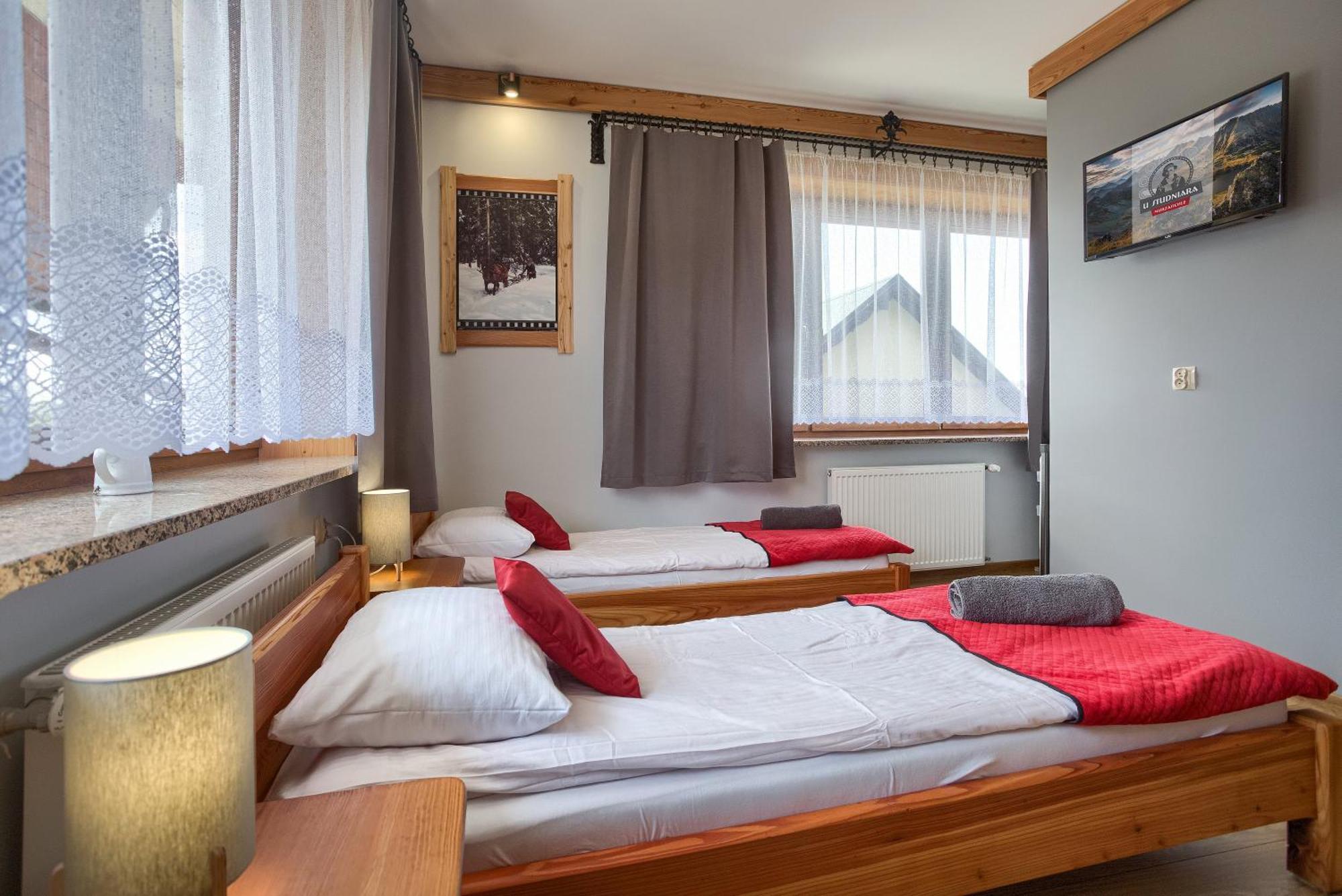 U Studniara Bed and Breakfast Murzasichle Buitenkant foto