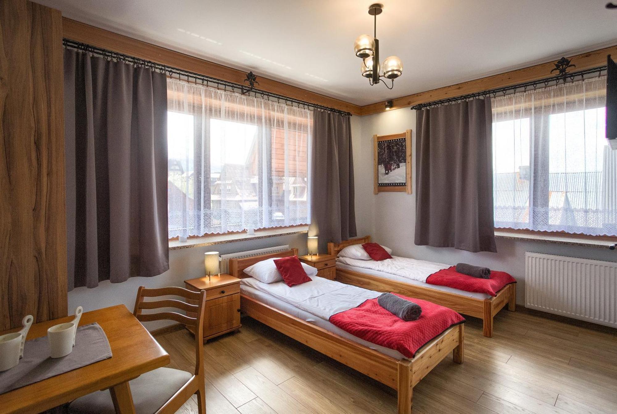 U Studniara Bed and Breakfast Murzasichle Buitenkant foto