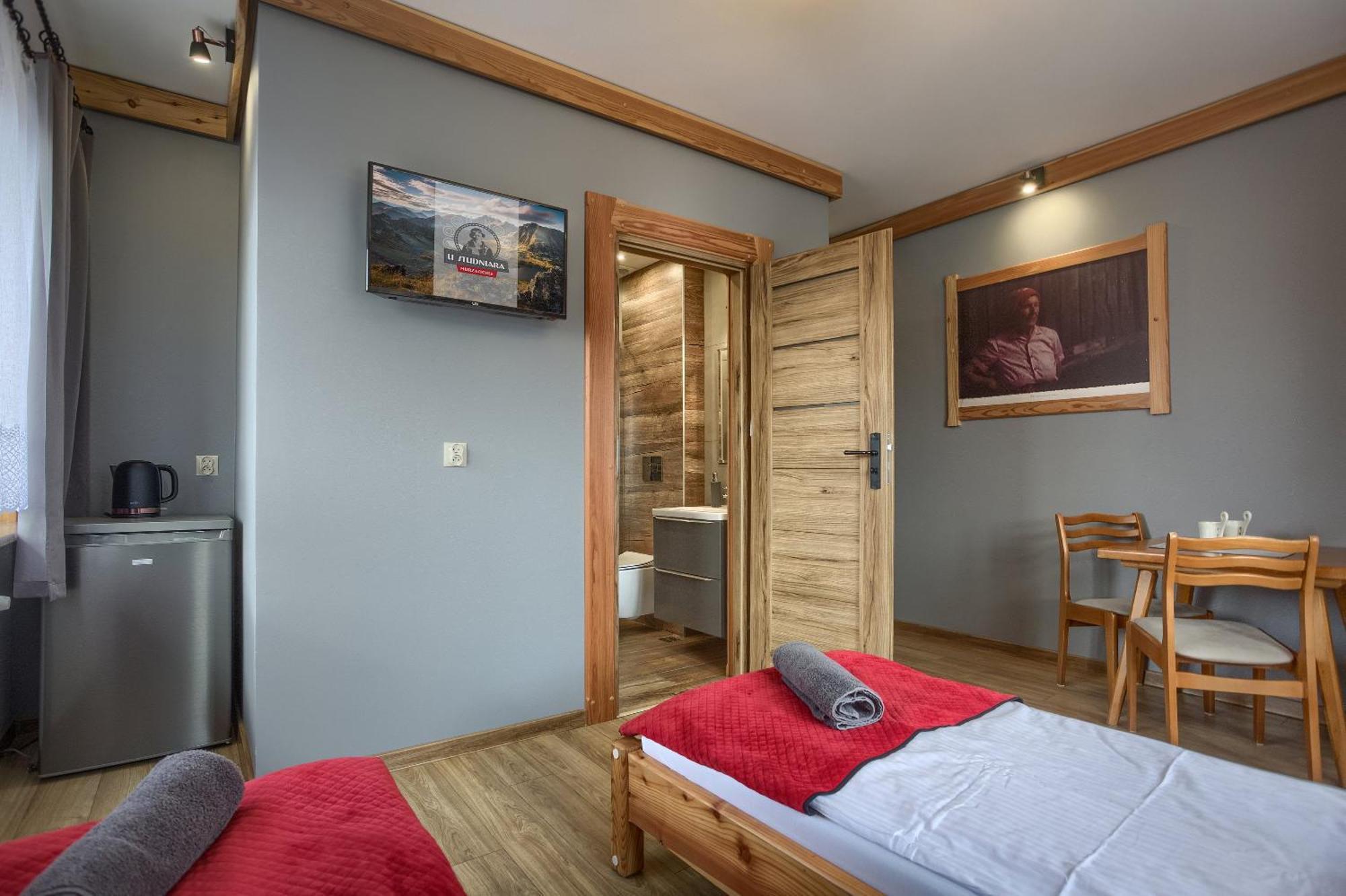 U Studniara Bed and Breakfast Murzasichle Buitenkant foto