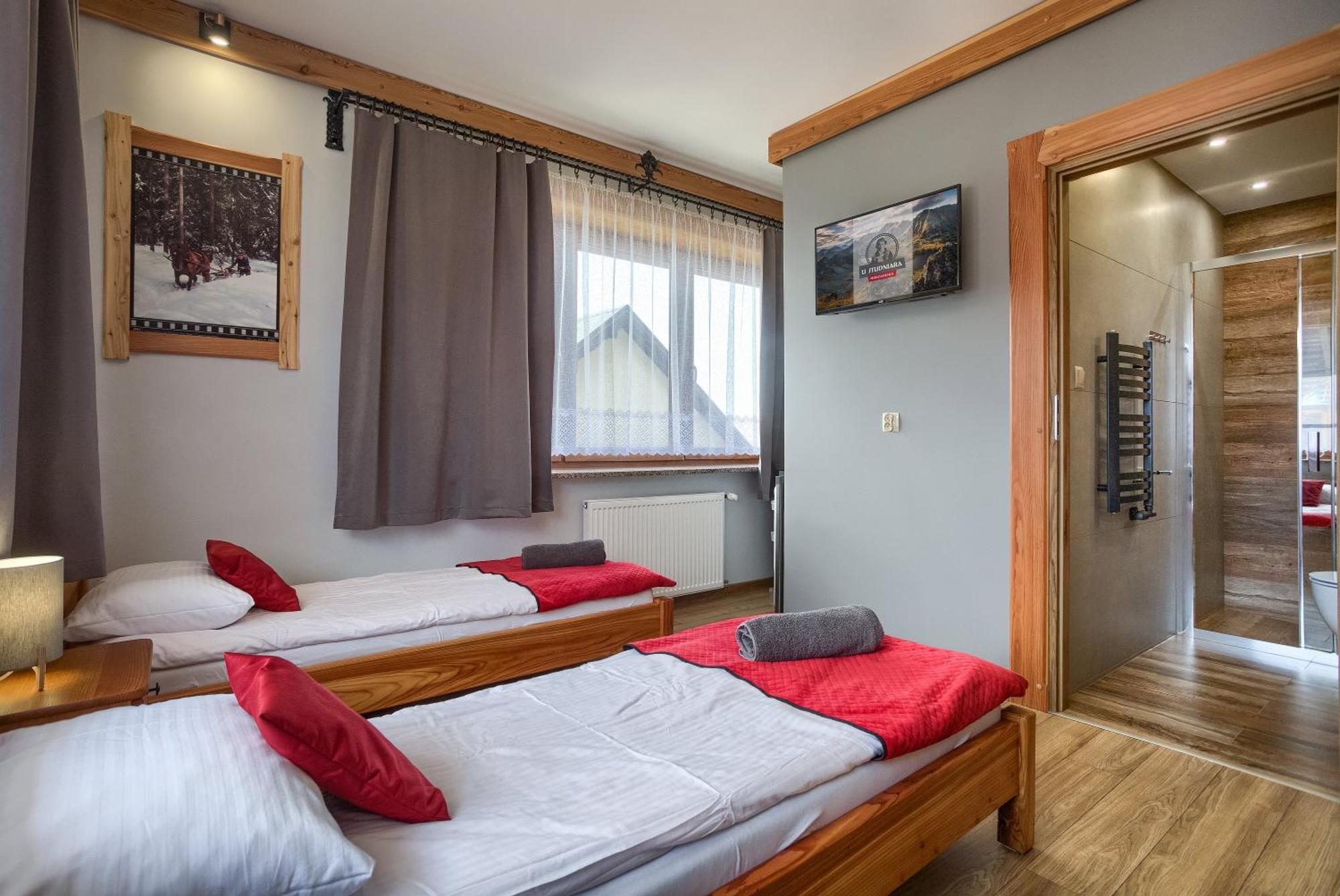 U Studniara Bed and Breakfast Murzasichle Buitenkant foto